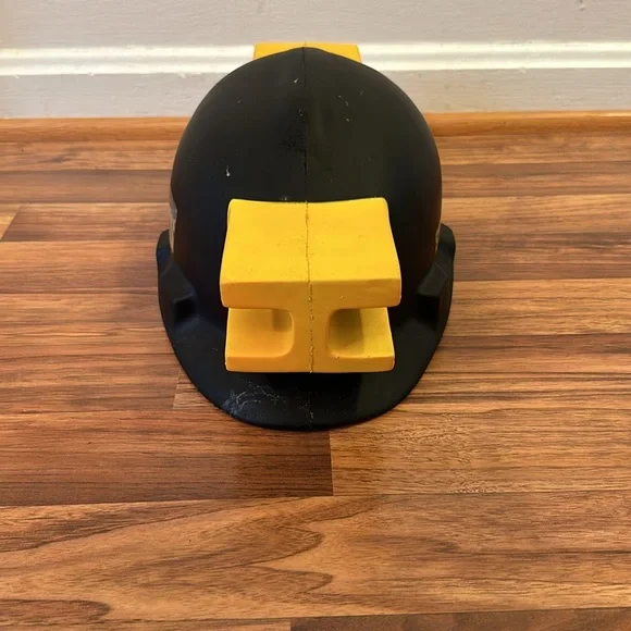 *RARE* Pittsburgh Steelers FoamHeads Hat with Steel Beam